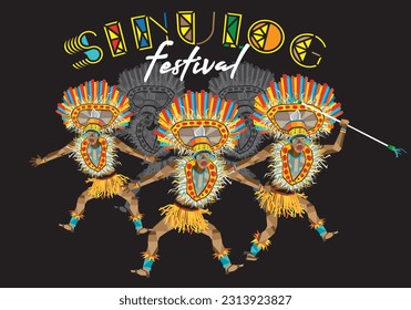 Philippine Cebu Sinulog celebration festival