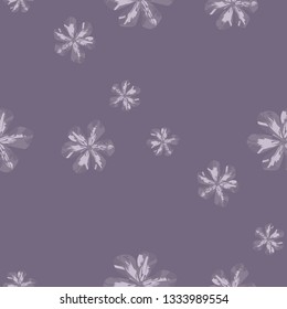Philippine Flowers. Big Texture in Fresh Colors. Trendy Background for Cloth, Shirt, Wallpaper. Seamless Pattern with Australian Jungle. Vector Seamless Pattern with Philippine Flowers