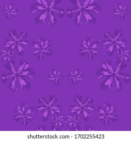 Philippinische Blumen. Nahtlose Muster mit australischem Dschungel. Trendfarbener Hintergrund für Stoffe, Tablett, Schwimwolle. Große Textur in frischen Farben. Vektorillustration Nahtlose Muster mit philippinischen Blumen