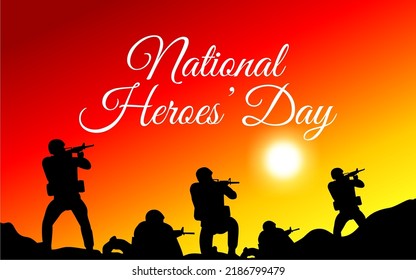 357 National heroes day philippines Images, Stock Photos & Vectors ...