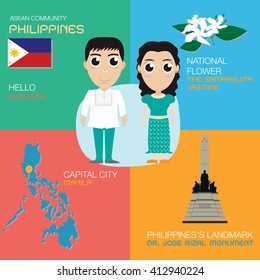 Philippines (AEC) Infographic