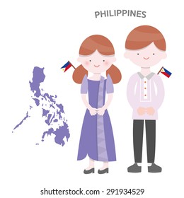 1,679 Philippines character Images, Stock Photos & Vectors | Shutterstock