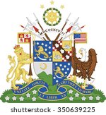 Philippines Coat of arm