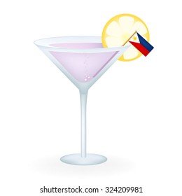 Philippines Cocktail
