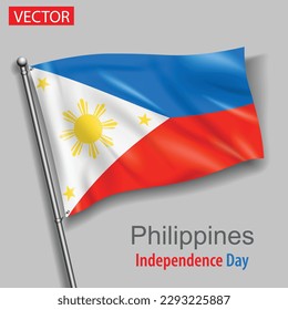 Philippines country flag independence day