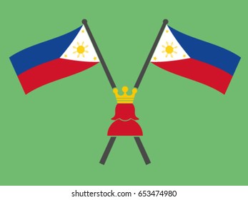 Philippines Emblem 