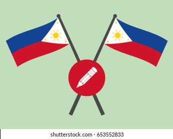 Philippines Emblem Author