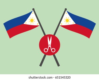 Philippines Emblem Budget Cut