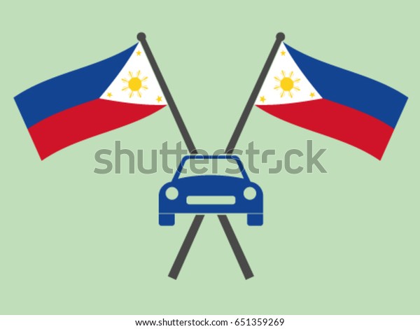 Philippines Emblem Car\
Manufacture