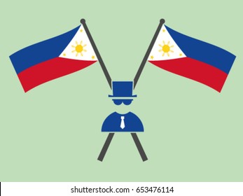Philippines Emblem Mafia