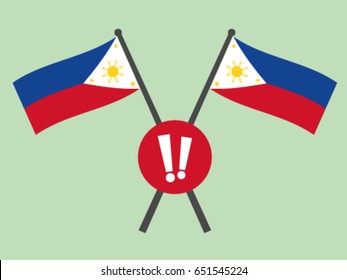 Philippines Emblem Sensation