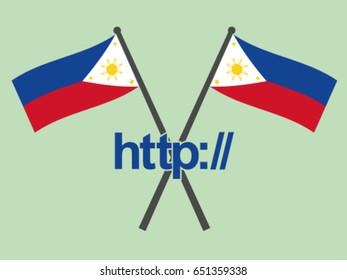 Philippines Emblem Web Domain