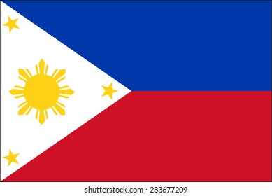  Philippines Flag