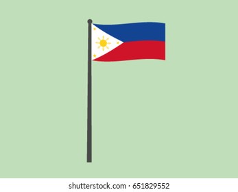 Philippines Flag