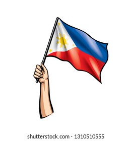 1,099 Philippine flag ribbon Images, Stock Photos & Vectors | Shutterstock