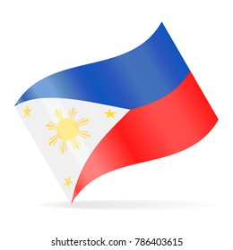 1,433 Philippines flag flying Images, Stock Photos & Vectors | Shutterstock