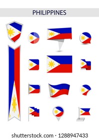 1,490 Philippines flag button Images, Stock Photos & Vectors | Shutterstock