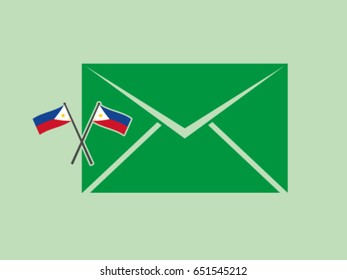 Philippines Formal Mail