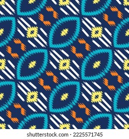 Philippines ikat design tribal backgrounds Borneo Scandinavian Batik bohemian texture digital vector design for Print saree kurti Fabric brush symbols swatches