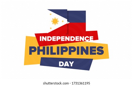 Philippines Independence Day Images Stock Photos Vectors Shutterstock