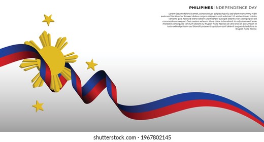 Philippines Patriotic Cards Images, Stock Photos & Vectors | Shutterstock