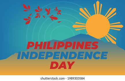 Philippines Independence Day. (Filipino: Araw ng Kasarinlán; also known as Araw ng Kalayaan, 