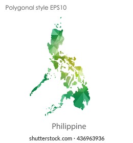 26+ Green Philippine Map Transparent Background - Tong Kosong