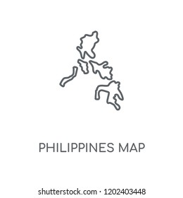 2,255 Philippines map detailed Images, Stock Photos & Vectors ...