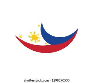 Philippines national flag country symbol state emblem