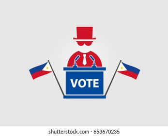 Philippines Podium Mafia Poll