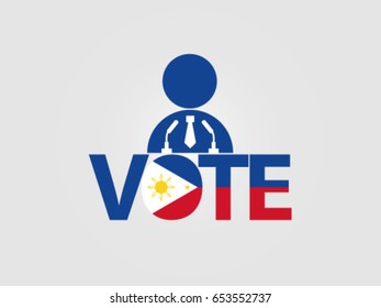 131 Philippines vote Stock Vectors, Images & Vector Art | Shutterstock