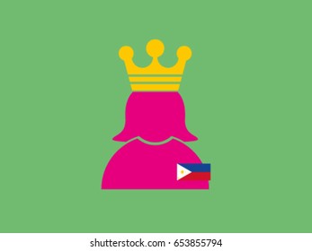 Philippines Queen Nationality