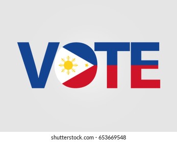 131 Philippines vote Stock Vectors, Images & Vector Art | Shutterstock