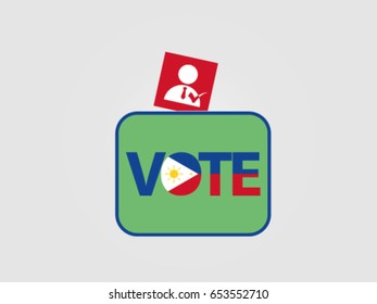Philippines Vote Presidency