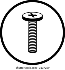 phillips head screw symbol