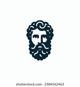 Philosopher Symbol Logo go to market