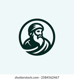 Philosopher Symbol Logo go to market