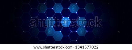 Philosophers icon. From Mad Science set in the technological comb background