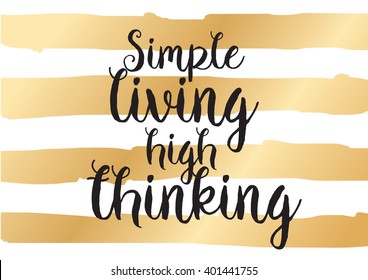 Philosophical inspirational inscription. Greeting card with calligraphy. Hand drawn lettering design. Photo overlay. Typography for banner, poster or apparel design. Vector quote.