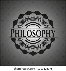 Philosophy dark emblem