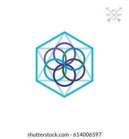 Philosophy Flat Icon