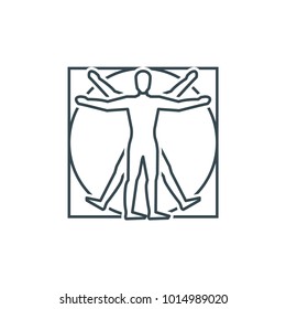 Philosophy  line icon, smart icon, modern icon
