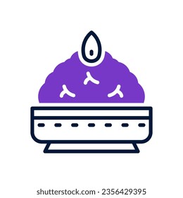 phirni icon for your website, mobile, presentation, and logo design.