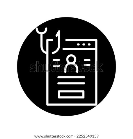 Phishing сolor line icon. Pictogram for web page.