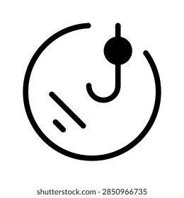 Phising Icon Vector Symbol Design Illustration