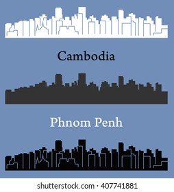 Phnom Pehn, Cambodia