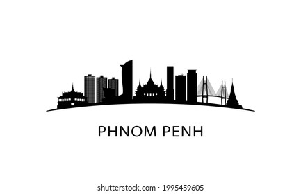 492 Phnom Penh City Graphic Stock Vectors, Images & Vector Art