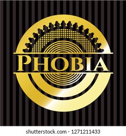 Phobia shiny emblem