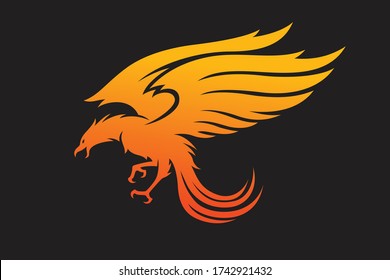 Phoenix Attacking Simple Vector Design