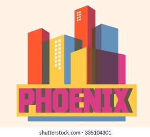 Phoenix beautiful city in world